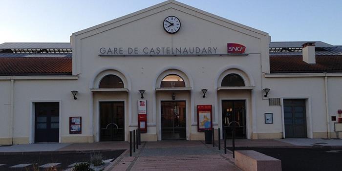 Gare de Castelnaudary